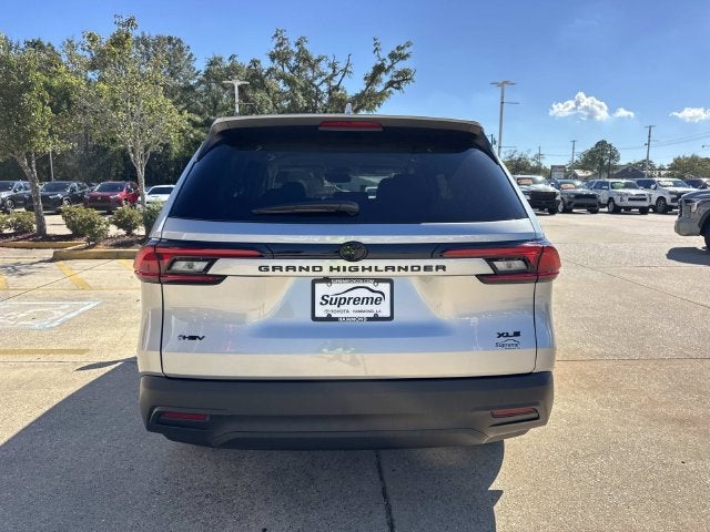 2026 Toyota Grand Highlander Hybrid Hybrid XLE