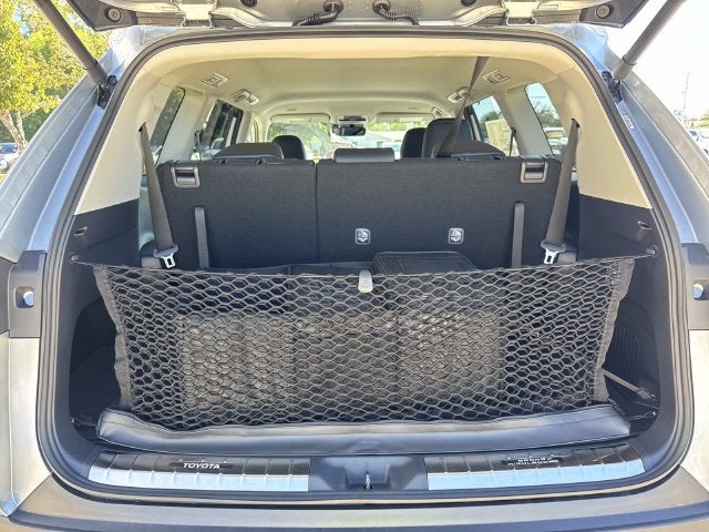 2026 Toyota Grand Highlander Hybrid Hybrid XLE