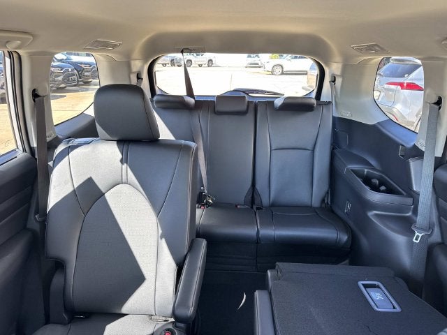 2026 Toyota Grand Highlander Hybrid Hybrid XLE