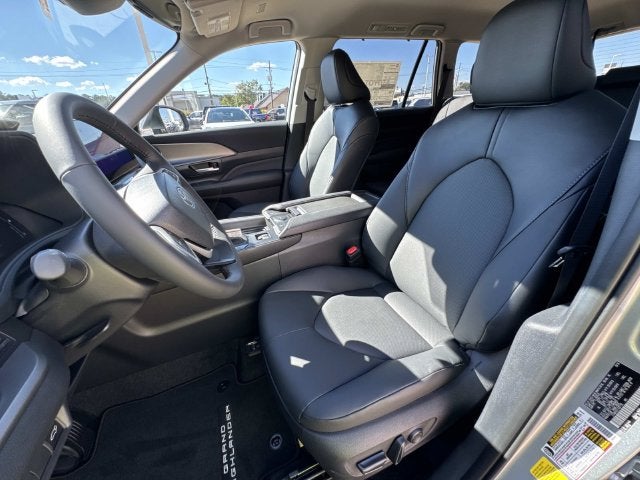 2026 Toyota Grand Highlander Hybrid Hybrid XLE
