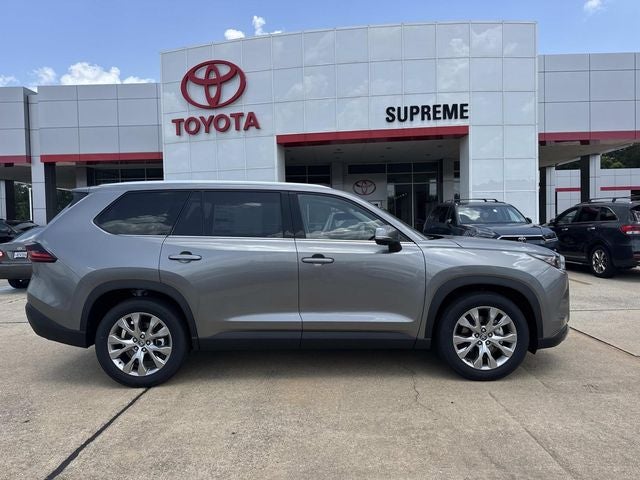 2026 Toyota Grand Highlander Hybrid Hybrid Limited