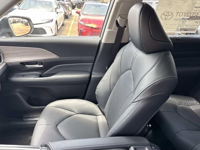 2026 Toyota Grand Highlander Hybrid Hybrid Limited