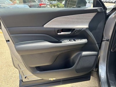 2026 Toyota Grand Highlander Hybrid Hybrid Limited