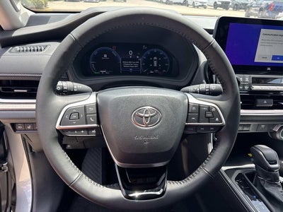 2026 Toyota Grand Highlander Hybrid Hybrid Limited
