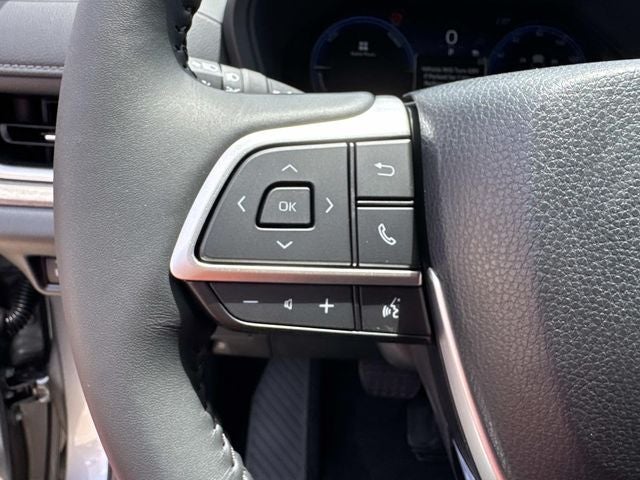 2026 Toyota Grand Highlander Hybrid Hybrid Limited