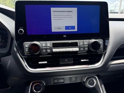 2026 Toyota Grand Highlander Hybrid Hybrid Limited