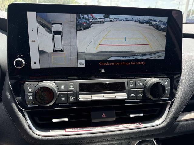 2026 Toyota Grand Highlander Hybrid Hybrid Limited