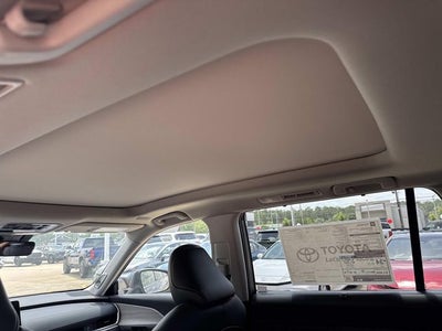 2026 Toyota Grand Highlander Hybrid Hybrid Limited