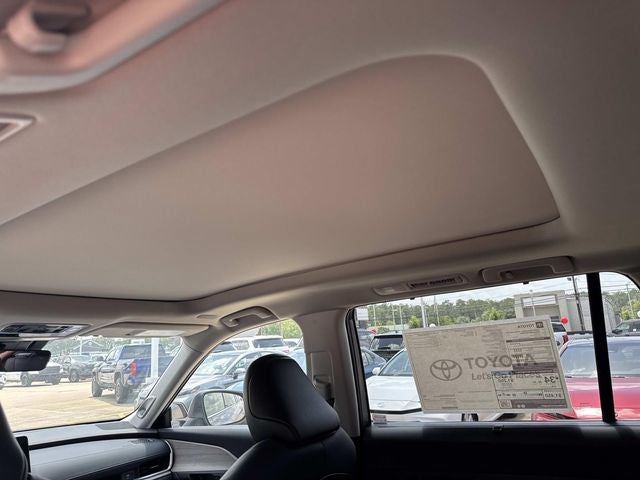 2026 Toyota Grand Highlander Hybrid Hybrid Limited