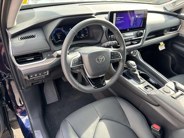 2026 Toyota Grand Highlander Hybrid Hybrid Limited