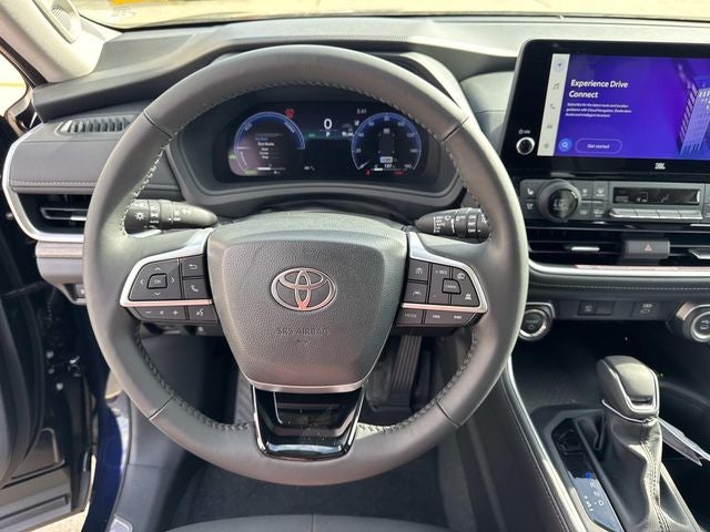 2026 Toyota Grand Highlander Hybrid Hybrid Limited