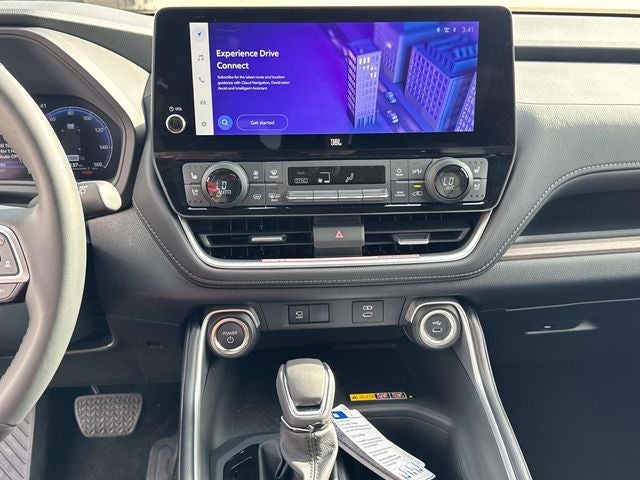 2026 Toyota Grand Highlander Hybrid Hybrid Limited