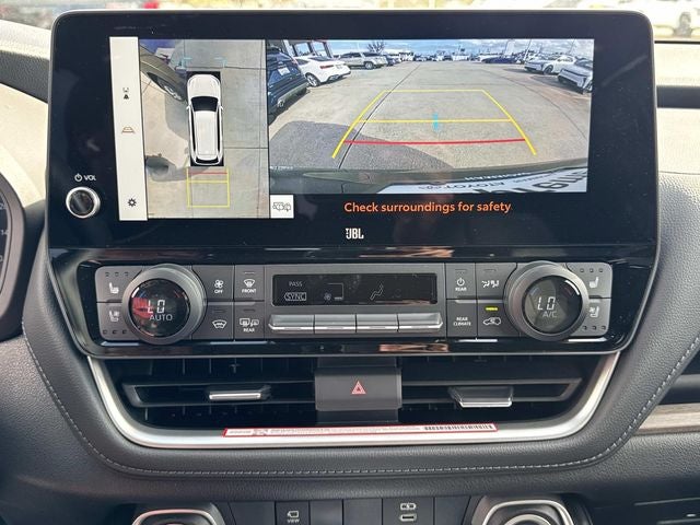 2026 Toyota Grand Highlander Hybrid Hybrid Limited