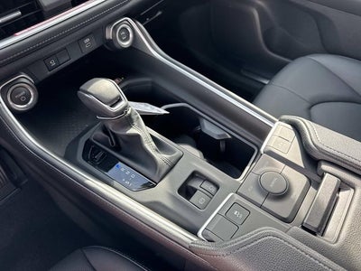 2026 Toyota Grand Highlander Hybrid Hybrid Limited