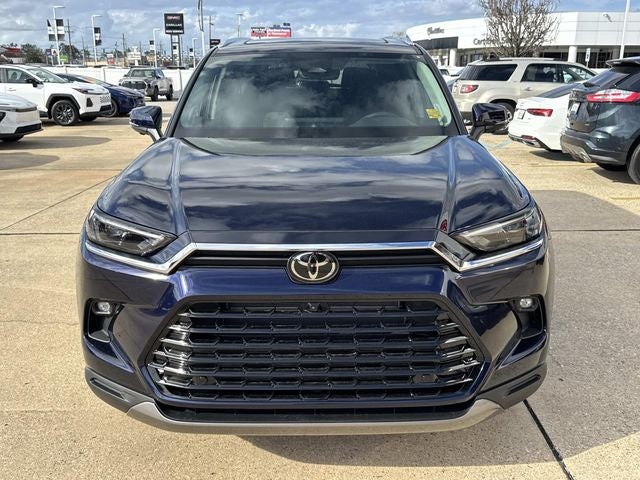 2026 Toyota Grand Highlander Hybrid Hybrid Limited