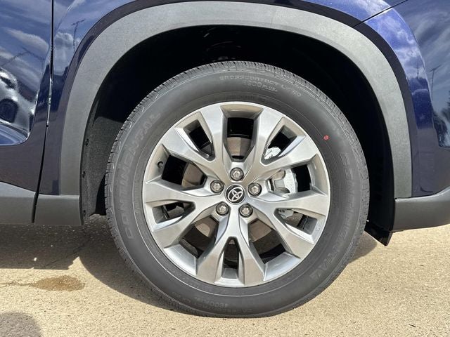 2026 Toyota Grand Highlander Hybrid Hybrid Limited