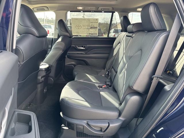 2026 Toyota Grand Highlander Hybrid Hybrid Limited