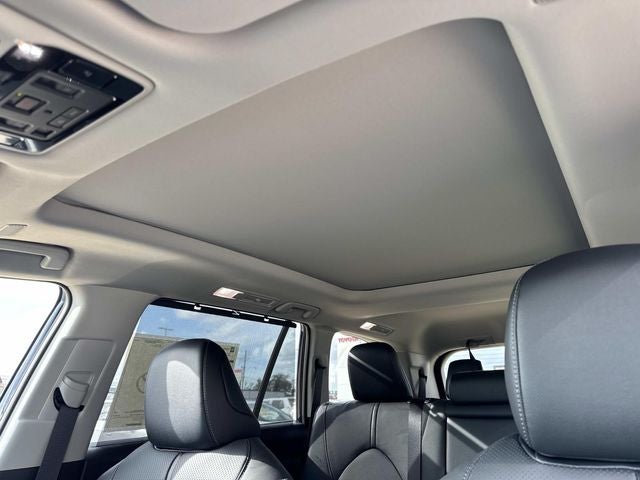 2026 Toyota Grand Highlander Hybrid Hybrid Limited