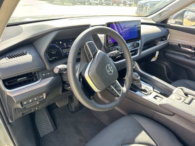 2026 Toyota Grand Highlander Hybrid Hybrid Limited