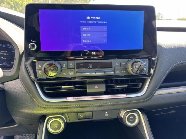 2026 Toyota Grand Highlander Hybrid Hybrid Limited