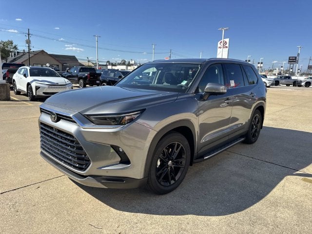 2026 Toyota Grand Highlander Hybrid Hybrid Limited