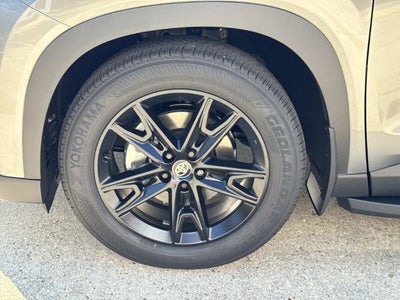 2026 Toyota Grand Highlander Hybrid Hybrid Limited