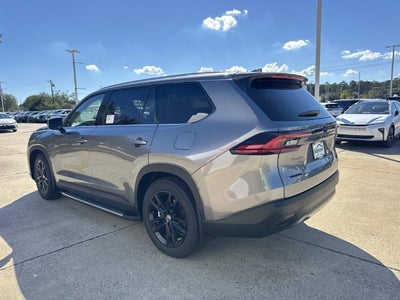 2026 Toyota Grand Highlander Hybrid Hybrid Limited