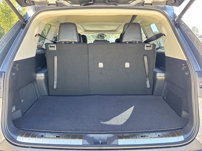 2026 Toyota Grand Highlander Hybrid Hybrid Limited