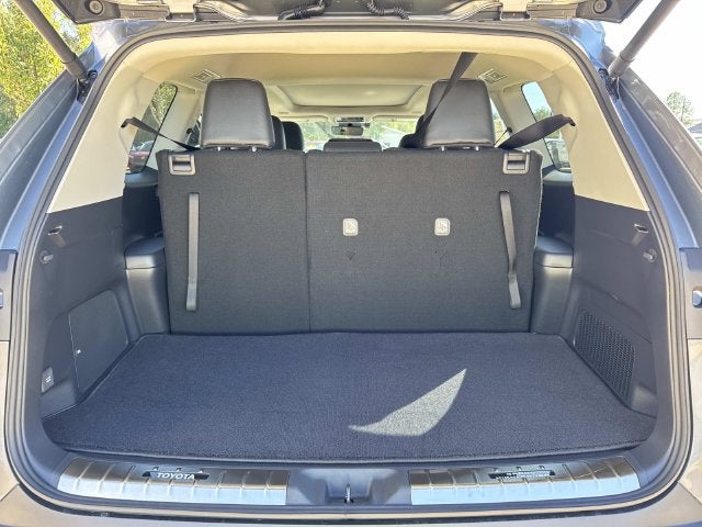 2026 Toyota Grand Highlander Hybrid Hybrid Limited