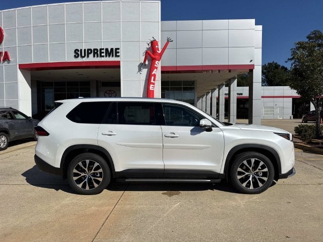 2026 Toyota Grand Highlander Hybrid Hybrid MAX Limited