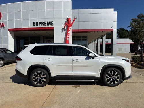 2026 Toyota Grand Highlander Hybrid Hybrid MAX Limited