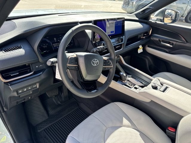 2026 Toyota Grand Highlander Hybrid Hybrid MAX Limited