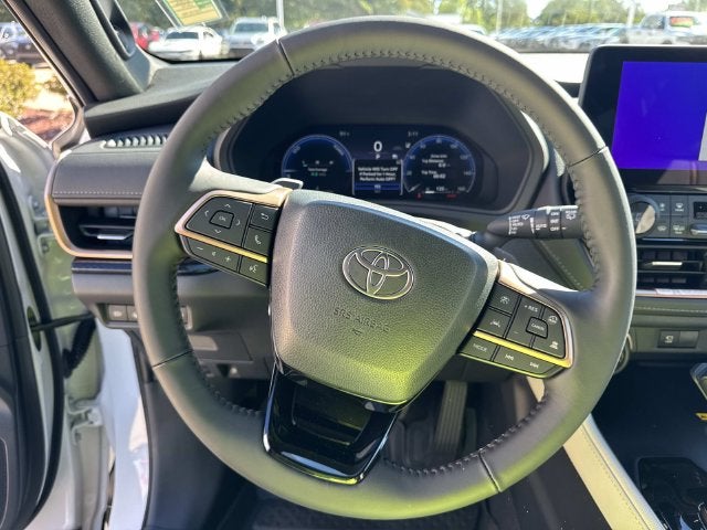 2026 Toyota Grand Highlander Hybrid Hybrid MAX Limited