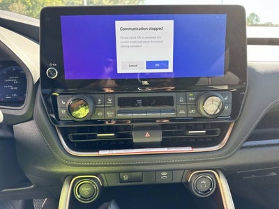 2026 Toyota Grand Highlander Hybrid Hybrid MAX Limited