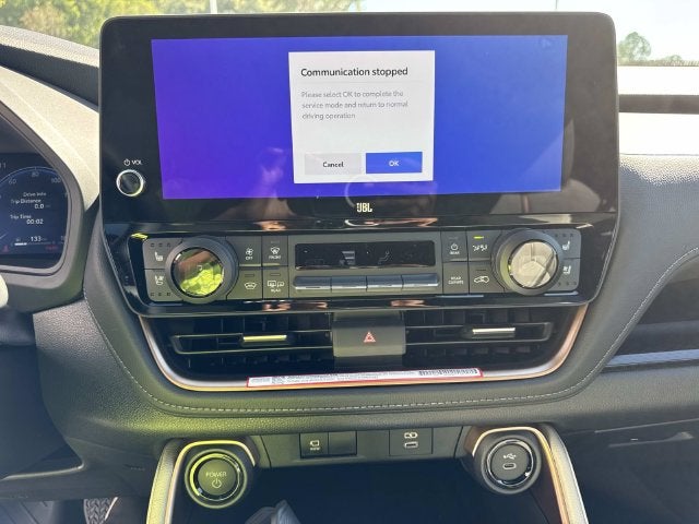2026 Toyota Grand Highlander Hybrid Hybrid MAX Limited