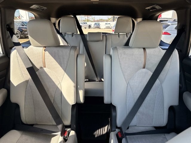 2026 Toyota Grand Highlander Hybrid Hybrid MAX Limited