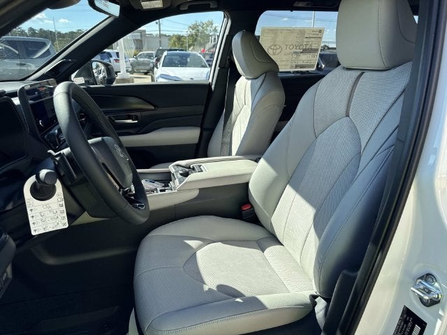 2026 Toyota Grand Highlander Hybrid Hybrid MAX Limited