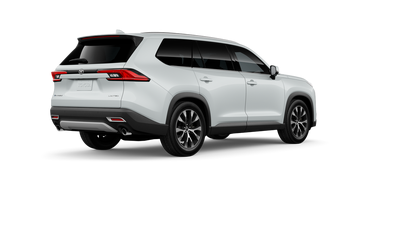 2026 Toyota Grand Highlander Hybrid Hybrid MAX Limited