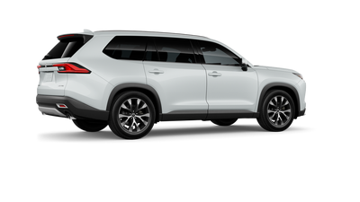 2026 Toyota Grand Highlander Hybrid Hybrid MAX Limited