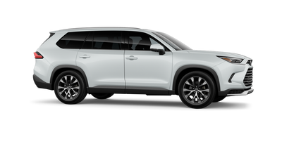 2026 Toyota Grand Highlander Hybrid Hybrid MAX Limited