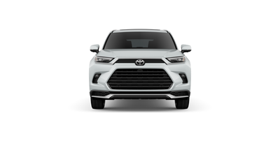 2026 Toyota Grand Highlander Hybrid Hybrid MAX Limited