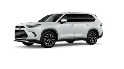 2026 Toyota Grand Highlander Hybrid Hybrid MAX Limited