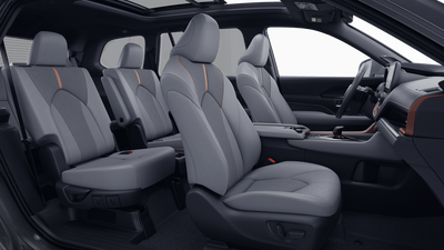 2026 Toyota Grand Highlander Hybrid Hybrid MAX Limited