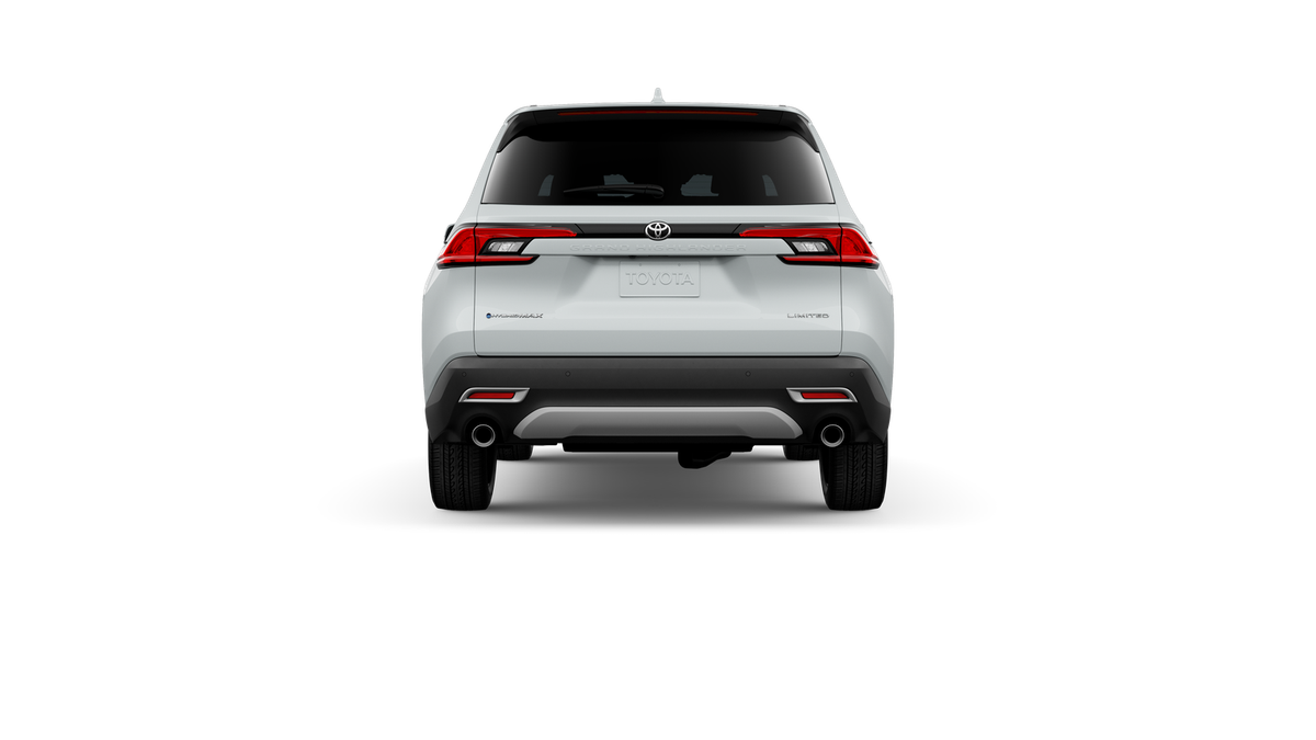 2026 Toyota Grand Highlander Hybrid Hybrid MAX Limited