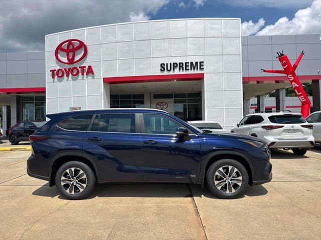 2026 Toyota Highlander Hybrid Hybrid XLE