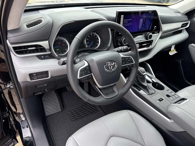 2026 Toyota Highlander Hybrid Hybrid XLE