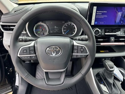 2026 Toyota Highlander Hybrid Hybrid XLE