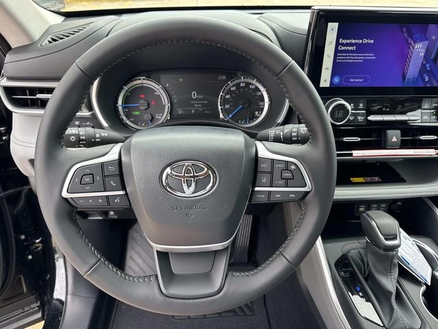 2026 Toyota Highlander Hybrid Hybrid XLE