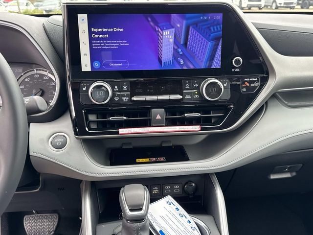 2026 Toyota Highlander Hybrid Hybrid XLE