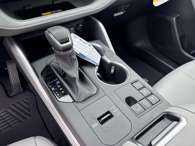 2026 Toyota Highlander Hybrid Hybrid XLE